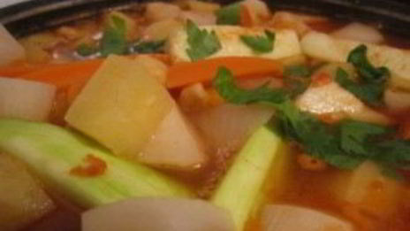 кабачки по-восточному