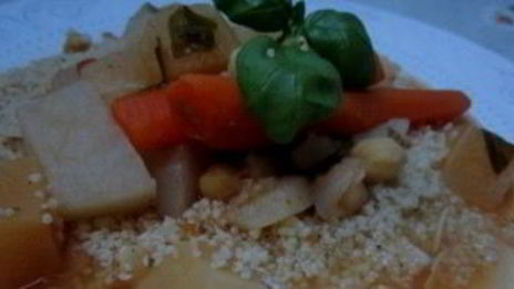 кабачки по-восточному