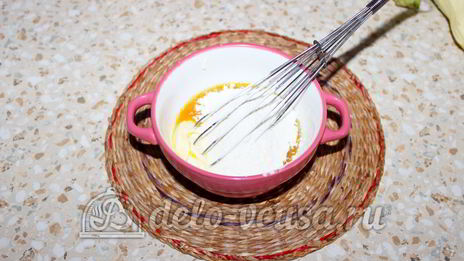 кабачки жареные в кляре