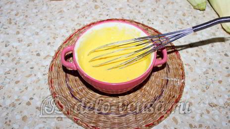 кабачки жареные в кляре