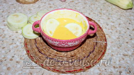 кабачки жареные в кляре