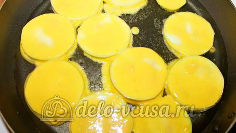 кабачки жареные в кляре