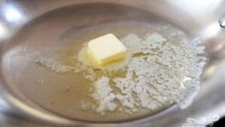 капуста с грибами в горшочке