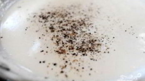 капуста с грибами в горшочке