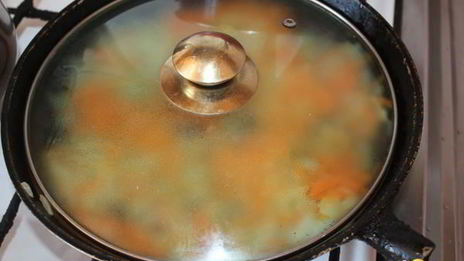 капуста тушенная