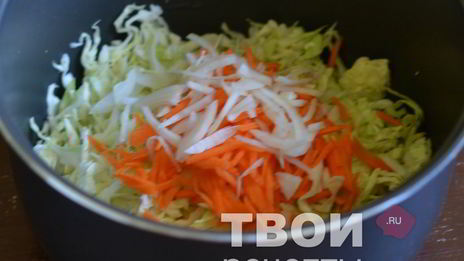 капуста в мультиварке