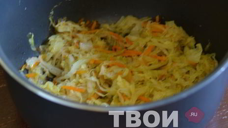 капуста в мультиварке