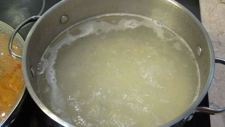 карри бириани — запеченный карри с рисом и вкуснейшей корочкой