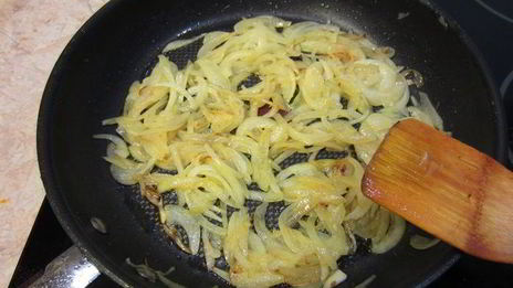 карри бириани — запеченный карри с рисом и вкуснейшей корочкой