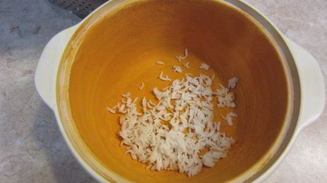 карри бириани — запеченный карри с рисом и вкуснейшей корочкой