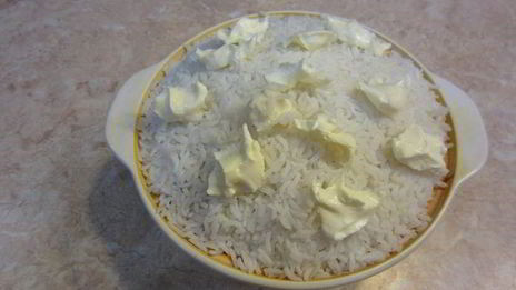 карри бириани — запеченный карри с рисом и вкуснейшей корочкой