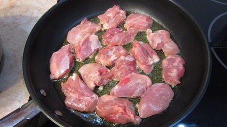 карри бириани — запеченный карри с рисом и вкуснейшей корочкой