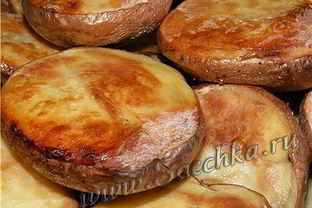 Картофель запеченный