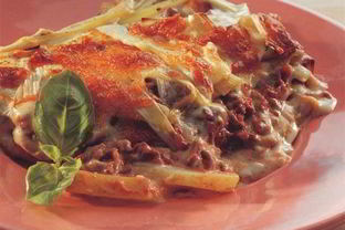 Картофель, запеченый под соусом