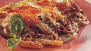 Картофель, запеченый под соусом