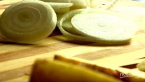 картошка по-украински, запеченная в духовке