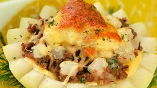 Кольраби фаршированные