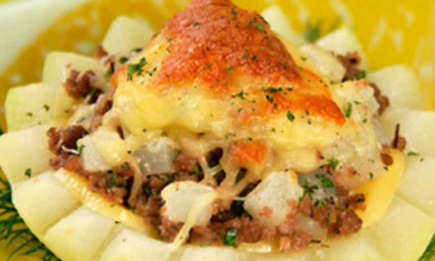 Рецепт кольраби фаршированные