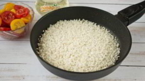 ленивый фаршированный перец