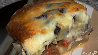 Мусака греческая