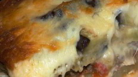 мусака греческая