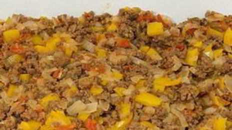 мусака греческая