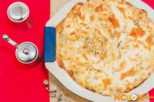 Мусака с баклажанами и фаршем