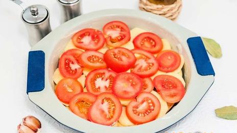 мусака с баклажанами и фаршем