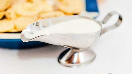 мусака с баклажанами и фаршем