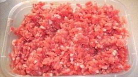 огурцы, фаршированные мясом