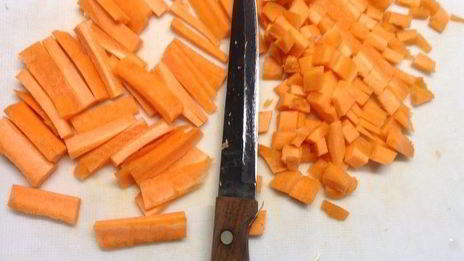 овощи тушеные полубигус