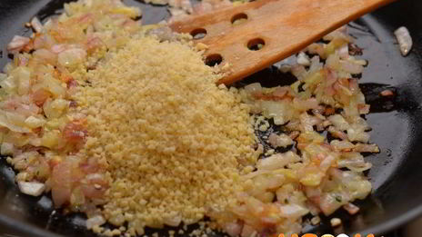 перец, фаршированный рисом, в духовке