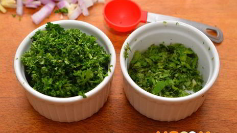 перец, фаршированный рисом, в духовке