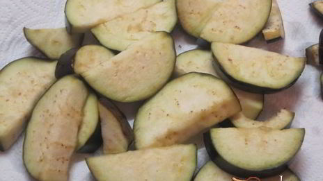 пряные баклажаны