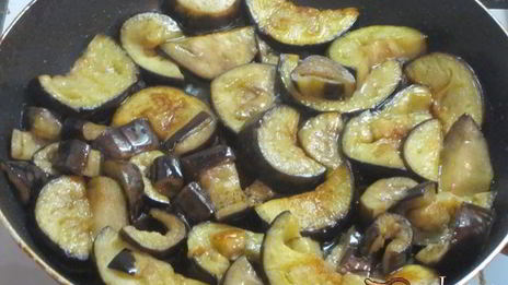 пряные баклажаны