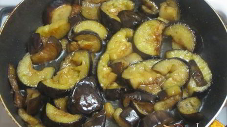 пряные баклажаны