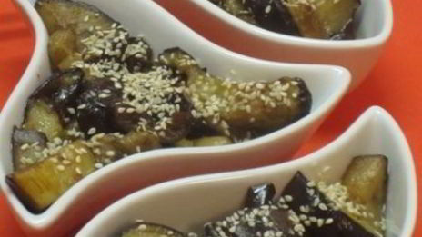 пряные баклажаны