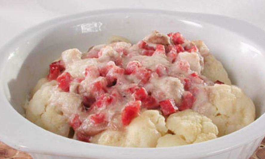 Рецепт цветной капусты по-венски