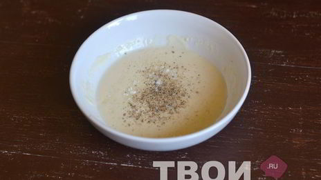 цветная капуста в кляре