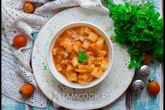 Тушеная картошка