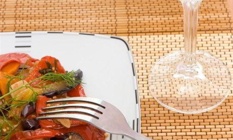 Рецепт тушеных баклажанов по-сицилийски