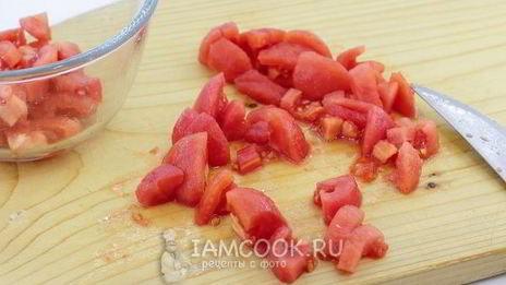 тушеные овощи с баклажанами и кабачками