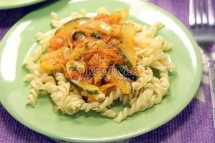 Тушеные овощи