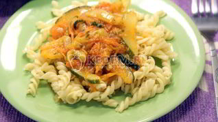 Тушеные овощи