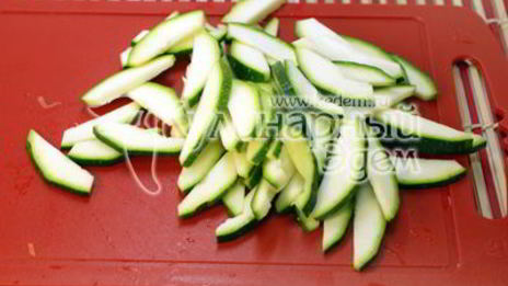 тушеные овощи