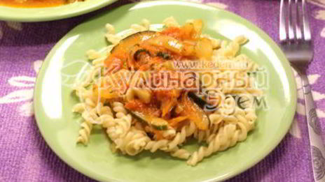 тушеные овощи