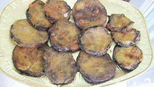 Венецианские баклажаны