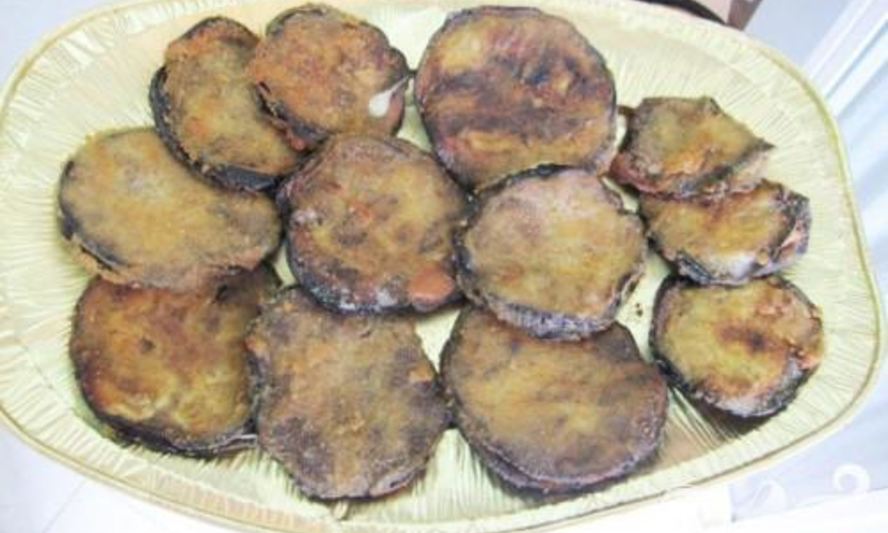 Рецепт венецианских баклажанов