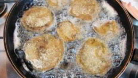 венецианские баклажаны