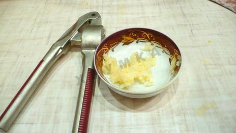 запеченная тыква с сыром